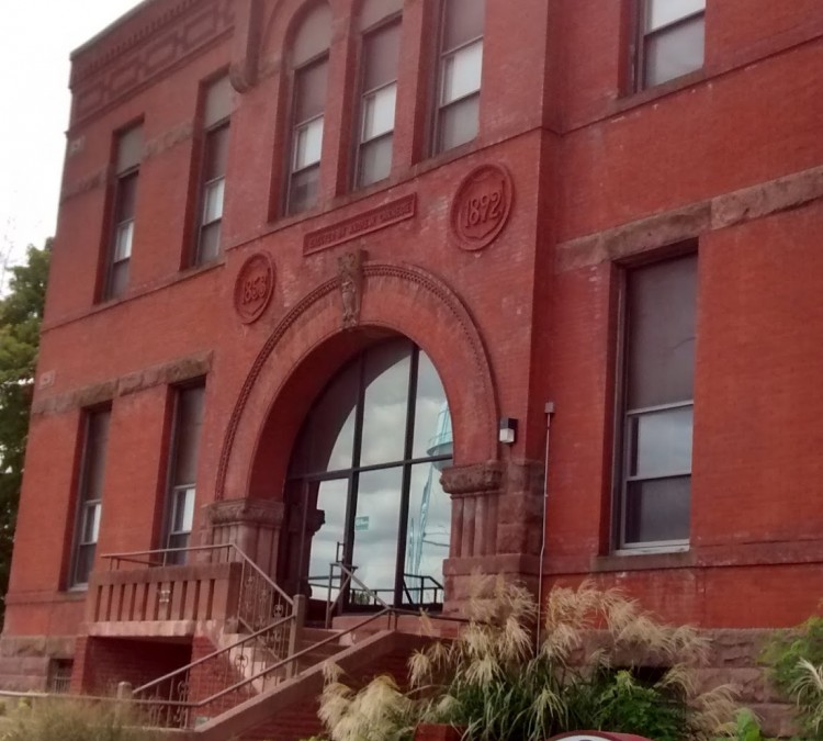 Carnegie Historical Museum (Fairfield,&nbspIA)
